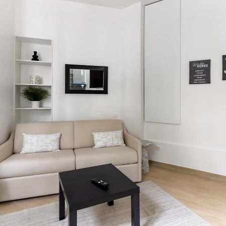Montbrunalesia II Cosy Studio 2P Paris Luaran gambar